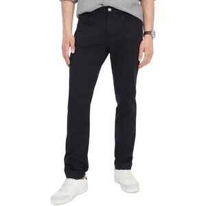 Tommy Hilfiger Pants Men's 32X30 Navy Blue Denton Chino Stretch Straight Fit